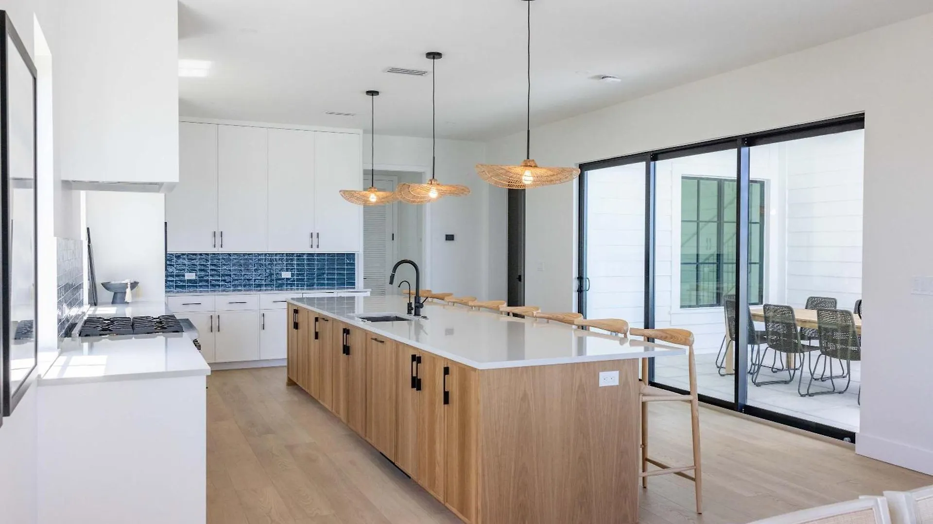 New Waterfront Home - Sunray House Key West