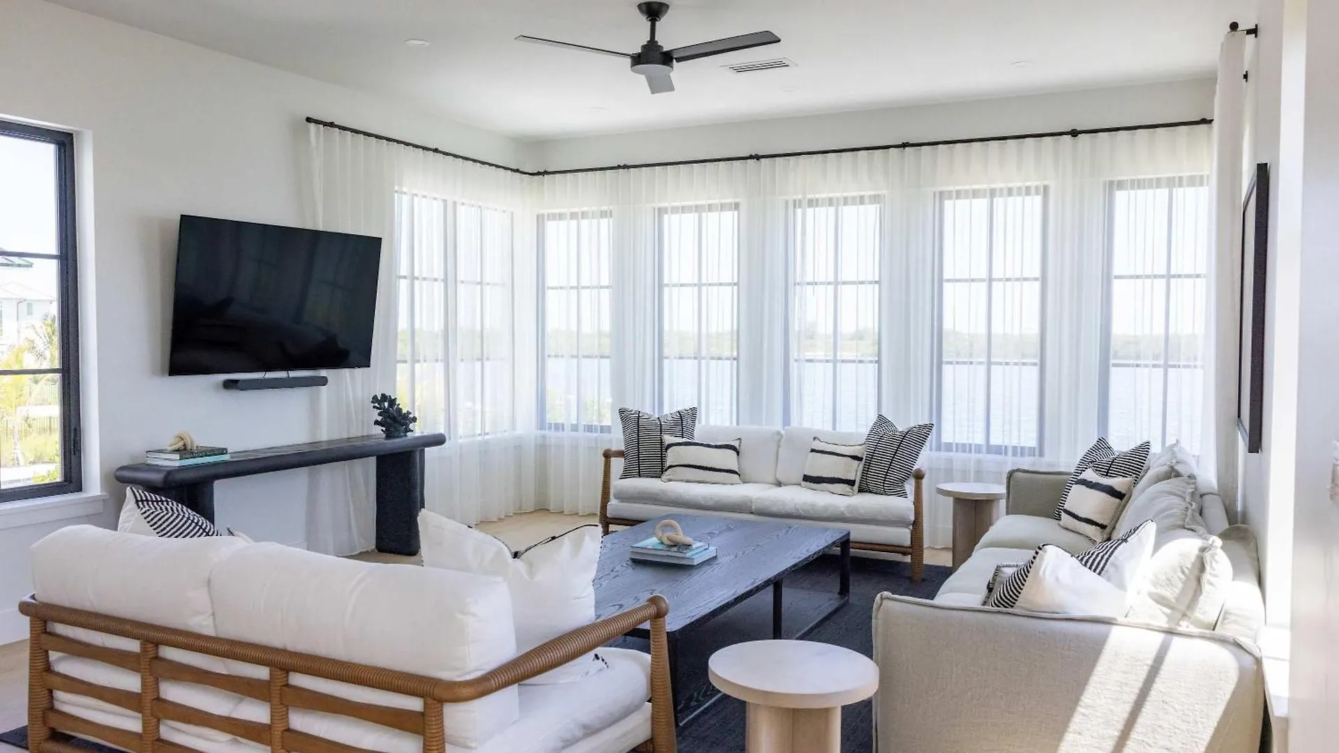 Prázdninový dům New Waterfront Home - Sunray House Key West