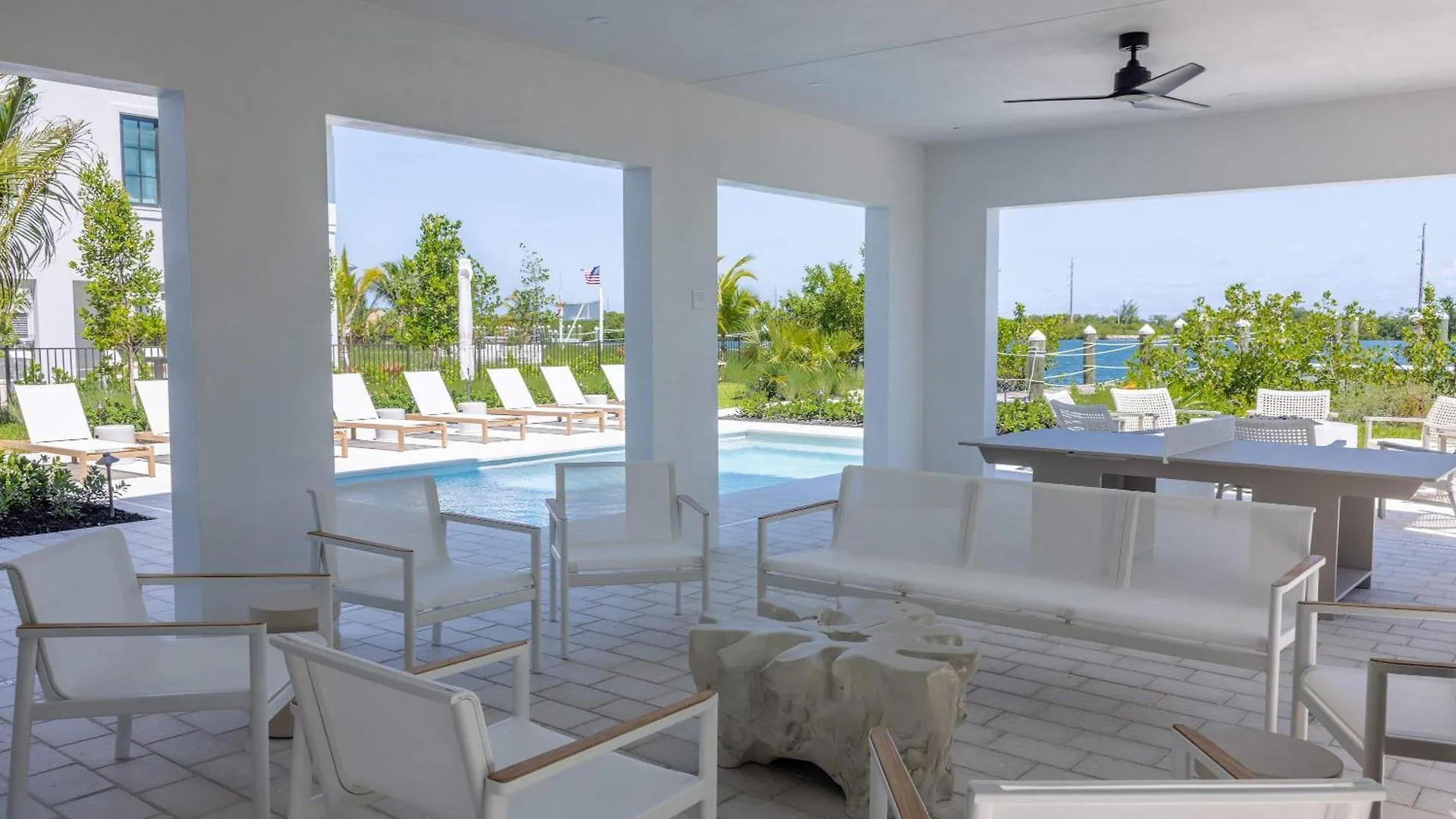 New Waterfront Home - Sunray House Key West Prázdninový dům