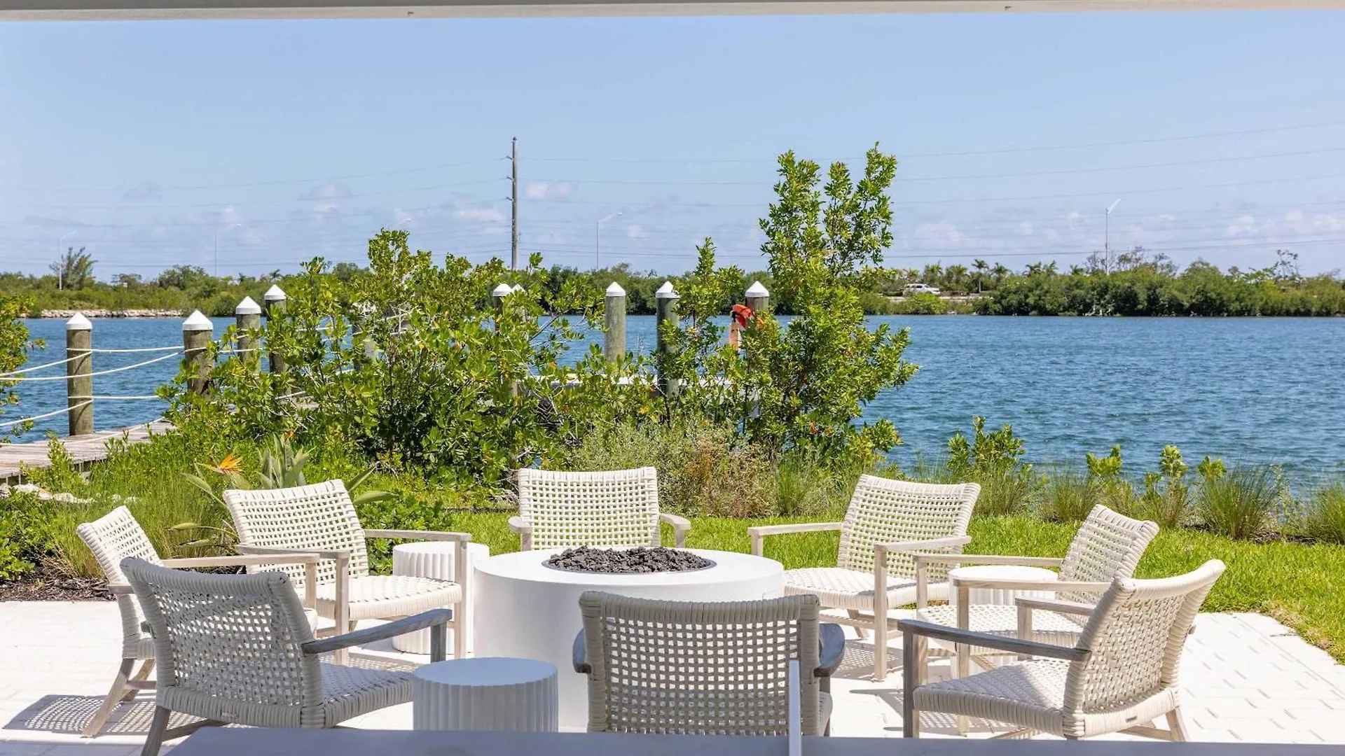Prázdninový dům New Waterfront Home - Sunray House Key West