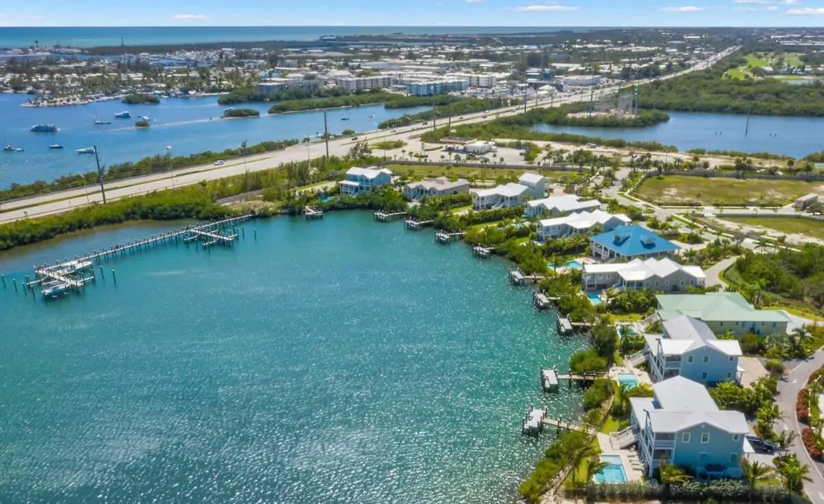 Prázdninový dům New Waterfront Home - Sunray House Key West USA