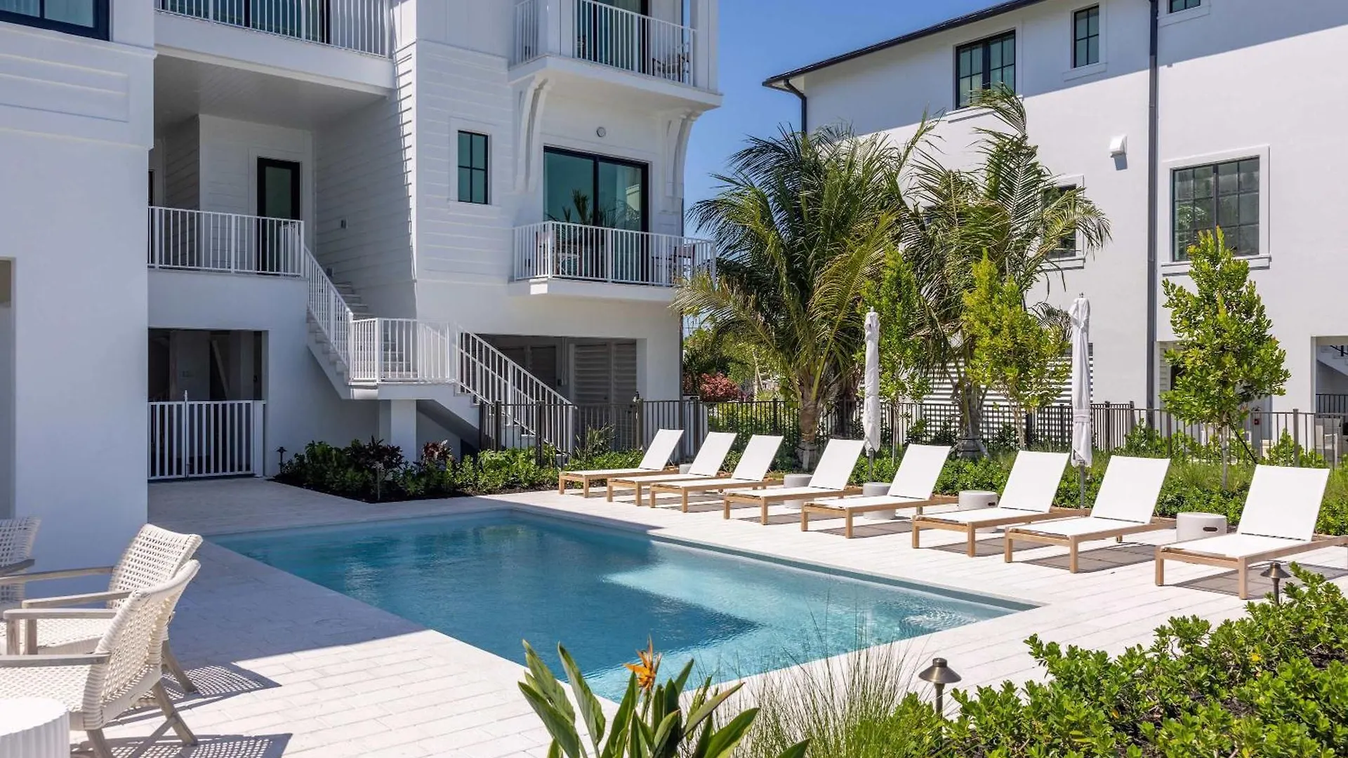 New Waterfront Home - Sunray House Key West