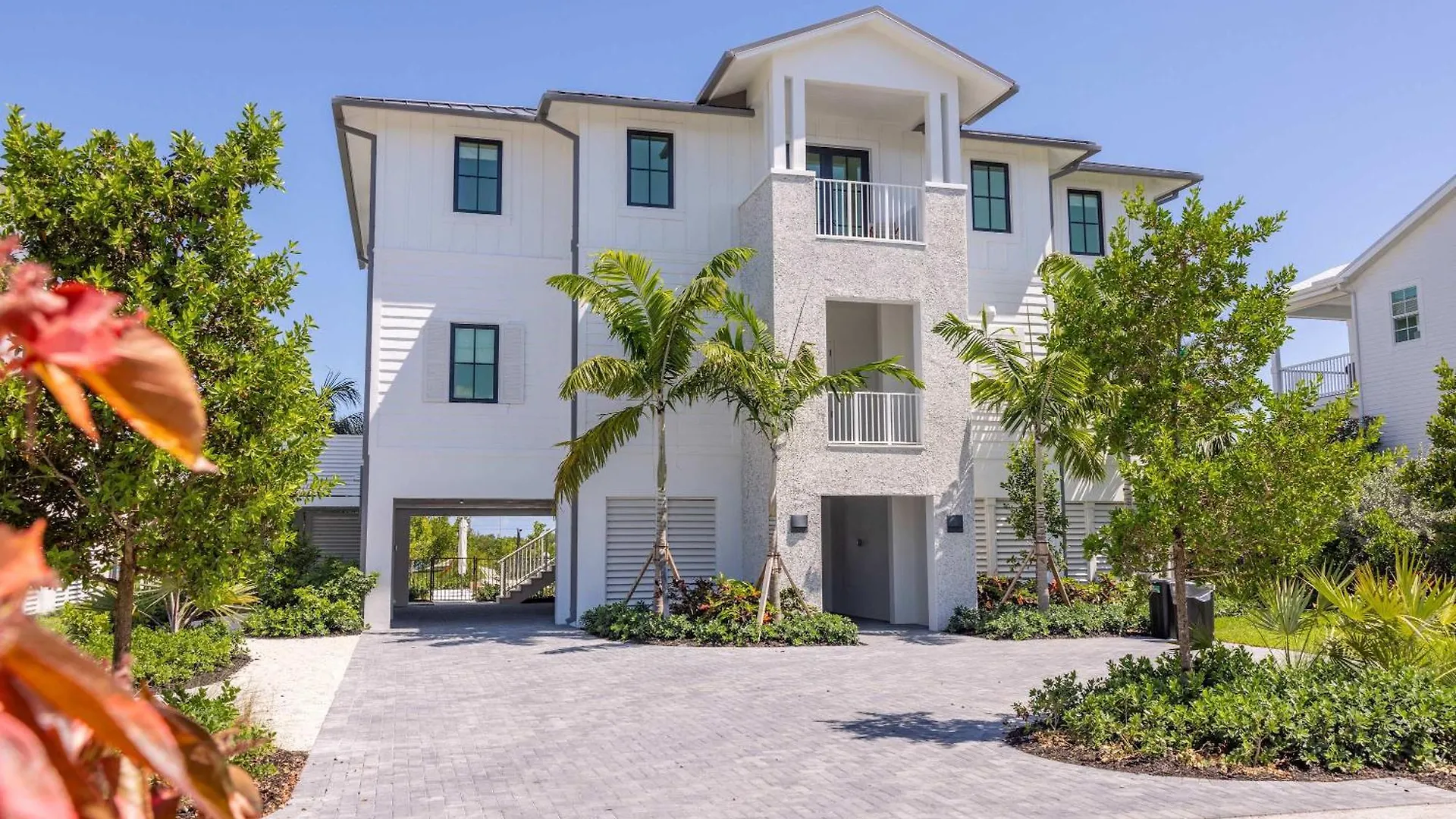 New Waterfront Home - Sunray House Key West United States