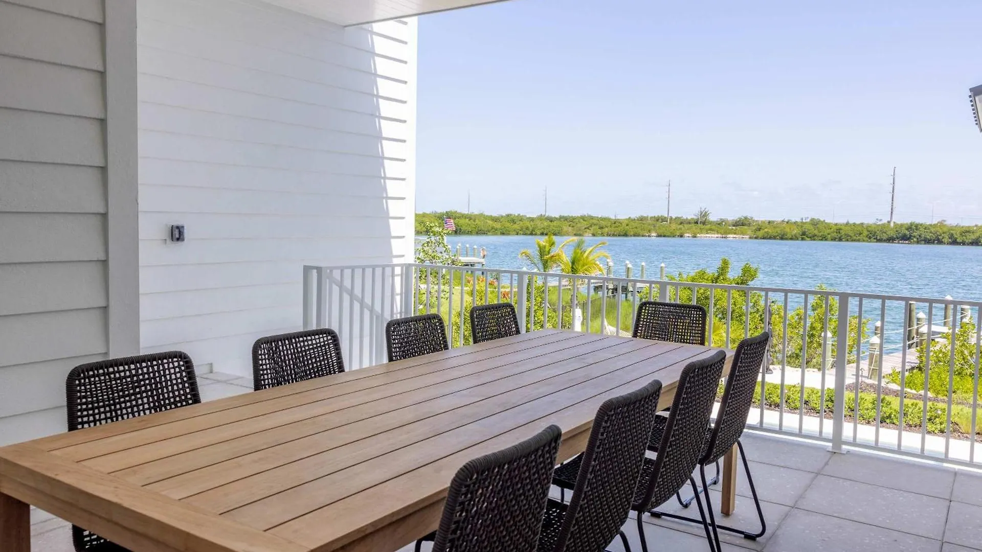New Waterfront Home - Sunray House Key West 0*,  United States