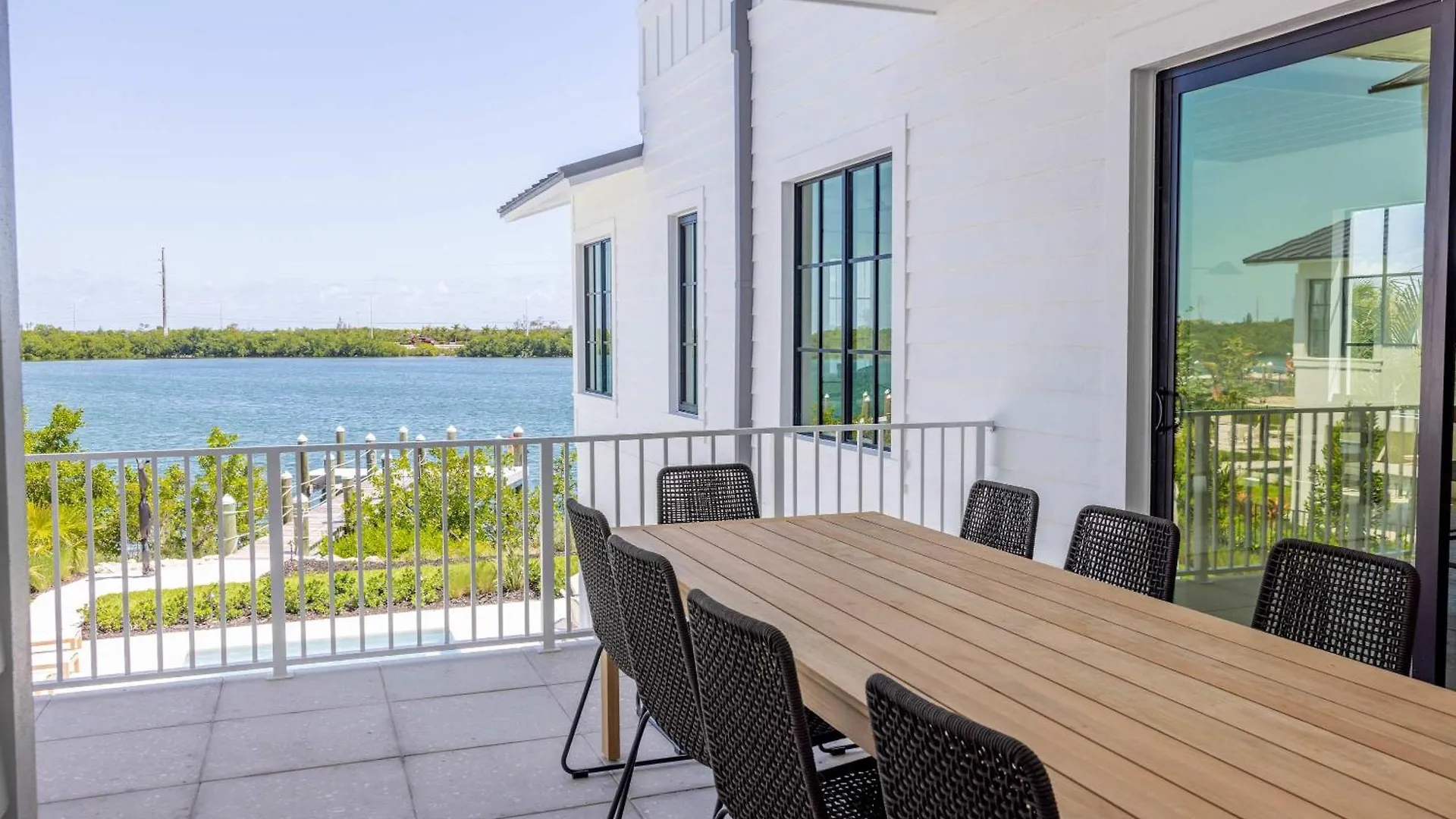 Holiday home New Waterfront Home - Sunray House Key West United States